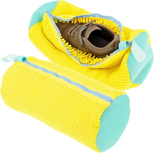 2Pcs Premium Shoes Laundry Bag